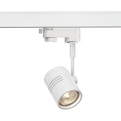 SLV BIMA 1 spot voor 3-fasen hoogspanningsrail SLV BIMA 1 spot voor 3-fasen hoogspanningsrail
