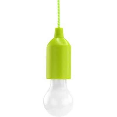 Ansmann HyCell Pull Light met trekstang, incl. AAA-batterijen (1 stuk) draagbare ledlamp in groene kleur mobiele lamp voor tuin, schuur, camping, zolder, kast of feestdecoratie Ansmann HyCell Pull Light met trekstang, incl. AAA-batterijen (1 stuk) draagbare ledlamp in groene kleur mobiele lamp voor tuin, schuur, camping, zolder, kast of feestdecoratie