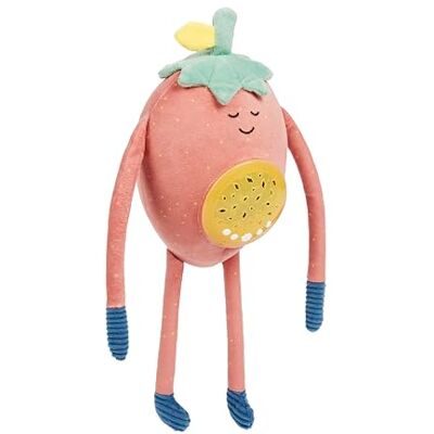Badabulle Barnabe Baby pluche nachtlampje – 5 slaapliedjes en 2 witte geluiden – automatische uitschakeling 30 minuten – op batterijen – wasbaar Badabulle Barnabe Baby pluche nachtlampje – 5 slaapliedjes en 2 witte geluiden – automatische uitschakeling 30 minuten – op batterijen – wasbaar