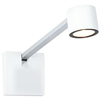 Paulmann 95574 LED bordverlichting Adelia 370lm incl. 1x4,5 dimbaar tafelverlichting 2700 K warm wit wandlamp Paulmann 95574 LED bordverlichting Adelia 370lm incl. 1x4,5 dimbaar tafelverlichting 2700 K warm wit wandlamp