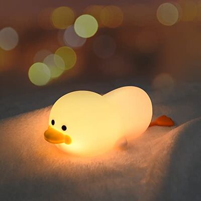 Vicloon Nachtlampje voor kinderen, siliconen lamp, 9 kleuren, oplaadbaar via USB, kan tijdgestuurd worden, nachtlampje voor kinderen, decoratieve lamp voor decoratie, Kerstmis, slaapkamer, kinderen, Vicloon Nachtlampje voor kinderen, siliconen lamp, 9 kleuren, oplaadbaar via USB, kan tijdgestuurd worden, nachtlampje voor kinderen, decoratieve lamp voor decoratie, Kerstmis, slaapkamer, kinderen,