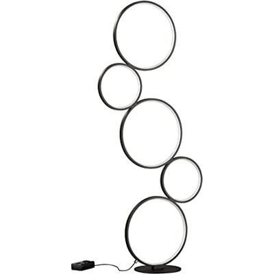 Trio , Vloerlamp, Rondo 1 x led Trio , Vloerlamp, Rondo 1 x led
