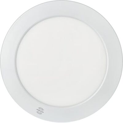 JANDEI Downlight LED 3-in-1 vermogen 18 W. Met bewegingssensor, voor inbouw of oppervlak, dimbaar in 3 lichttinten 6000 K/4200 K/3000 K. 14400 lumen. JANDEI Downlight LED 3-in-1 vermogen 18 W. Met bewegingssensor, voor inbouw of oppervlak, dimbaar in 3 lichttinten 6000 K/4200 K/3000 K. 14400 lumen.