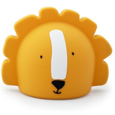Trixie Nachtlampje Mr. Leeuw Geel Trixie Nachtlampje Mr. Leeuw Geel