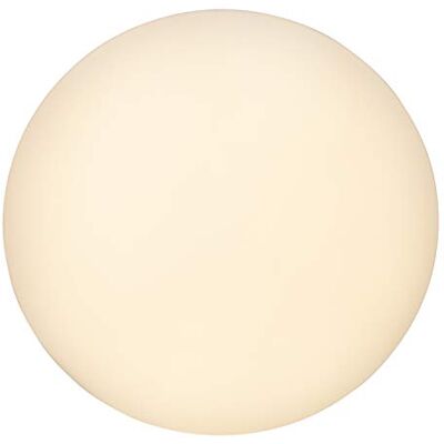 Brilliant AG G94246/05 plafondlamp, metaal, 12 W, wit Brilliant AG G94246/05 plafondlamp, metaal, 12 W, wit