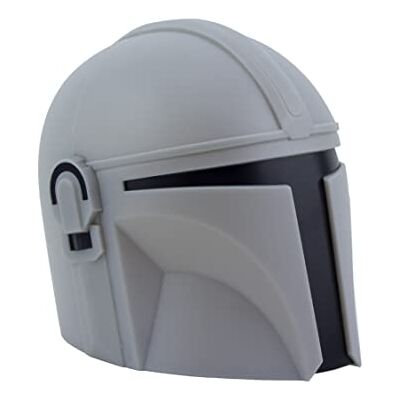 Paladone De Mandalorian Desktop Light, officieel gelicentieerde Star Wars Merchandise Paladone De Mandalorian Desktop Light, officieel gelicentieerde Star Wars Merchandise