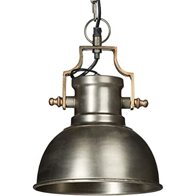 Relaxdays Industriële hanglamp mat klein HBT ca. 130 x 21 x 21 cm met klokvormige lampenkap in industriële stijl van metaal E27 tot 40 W antraciet Relaxdays Industriële hanglamp mat klein HBT ca. 130 x 21 x 21 cm met klokvormige lampenkap in industriële stijl van metaal E27 tot 40 W antraciet