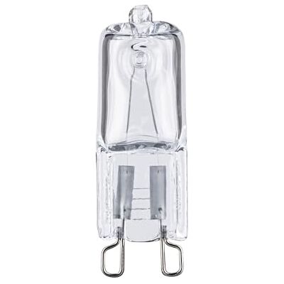 Paulmann 84401 halogeen Backofen G9 40 W 460 lm dimbaar 13 mm helder 230 V glas 2700 K warm wit Paulmann 84401 halogeen Backofen G9 40 W 460 lm dimbaar 13 mm helder 230 V glas 2700 K warm wit