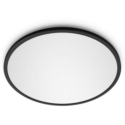 Philips 3-in-1 led-lamp SceneSwitch CL550 IP44 1500 lm 2700 K, dimmen zonder dimmer, zwart Philips 3-in-1 led-lamp SceneSwitch CL550 IP44 1500 lm 2700 K, dimmen zonder dimmer, zwart