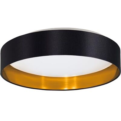 EGLO Fueva 5 led-inbouwspot, Ø 11,7 cm, inbouwlamp, wit, plafondlamp, neutraal wit, lage inbouwdiepte 26 mm EGLO Fueva 5 led-inbouwspot, Ø 11,7 cm, inbouwlamp, wit, plafondlamp, neutraal wit, lage inbouwdiepte 26 mm