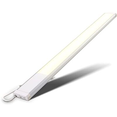 B.K.Licht I Keukenverlichting I onderbouw I kastlamp I l:57.5 cm I aluminium I kastverlichting I 3.000K I 1.100Lm I 10W LED onderbouwverlichting I keuken verlichting B.K.Licht I Keukenverlichting I onderbouw I kastlamp I l:57.5 cm I aluminium I kastverlichting I 3.000K I 1.100Lm I 10W LED onderbouwverlichting I keuken verlichting