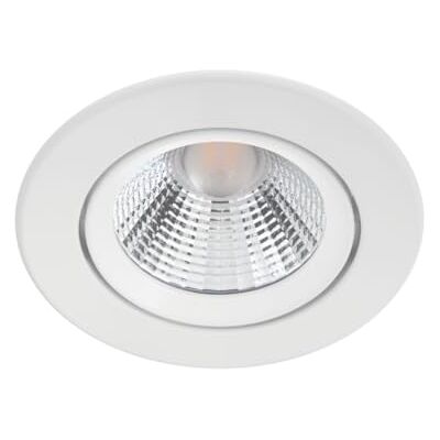 Philips Sparkle LED-inbouwspot Wit Warmwit licht 5,5 W Dimbaar Geïntegreerde LED-lamp Energiezuinig Philips Sparkle LED-inbouwspot Wit Warmwit licht 5,5 W Dimbaar Geïntegreerde LED-lamp Energiezuinig