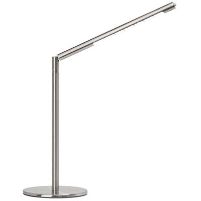 Brilliant Bombay tafellamp LED ijzer 1 x geïntegreerde led 5,5 W (305 lm, 6400 K) schaal A ++ tot E schakel de lampkop in Brilliant Bombay tafellamp LED ijzer 1 x geïntegreerde led 5,5 W (305 lm, 6400 K) schaal A ++ tot E schakel de lampkop in