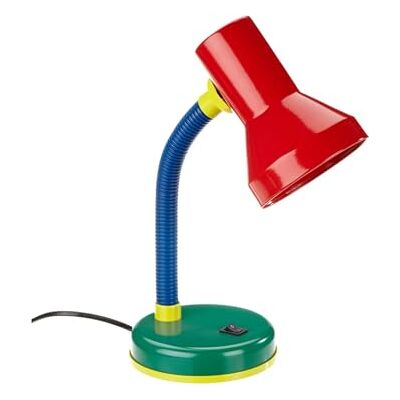 Trio -Leuchten 5027011-17 tafellamp, E27, max. 60 W, meerkleurig, max. 30 cm hoogte Trio -Leuchten 5027011-17 tafellamp, E27, max. 60 W, meerkleurig, max. 30 cm hoogte