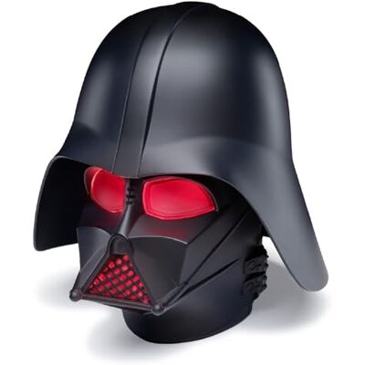Paladone Star Wars Darth Vader lamp met geluid, zwart Paladone Star Wars Darth Vader lamp met geluid, zwart
