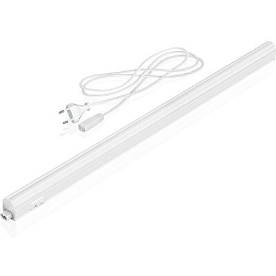 Parlat LED RIGEL indelingslamp, stekker, 57 cm, 7,9 W, 880 lm, wit Parlat LED RIGEL indelingslamp, stekker, 57 cm, 7,9 W, 880 lm, wit