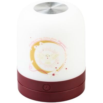 Grupo Erik Nachtlampje voor kinderen, oplaadbaar, Harry Potter, draadloos Kinderlamp met 3 lichttemperaturen, draagbare decoratieve lamp, cadeau-idee Grupo Erik Nachtlampje voor kinderen, oplaadbaar, Harry Potter, draadloos Kinderlamp met 3 lichttemperaturen, draagbare decoratieve lamp, cadeau-idee