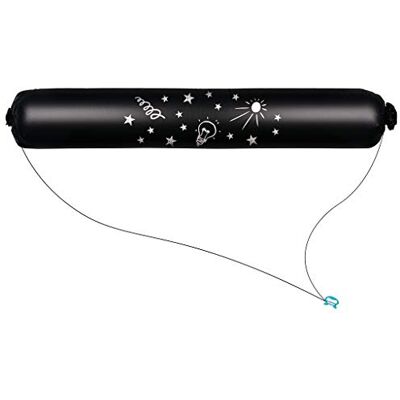 moses PhänoMINT 30310 Experimenteerspeelgoed voor kinderen, vliegtuigboot om wetenschappelijke verschijnselen te observeren, 3 meter lange scepin-ballon moses PhänoMINT 30310 Experimenteerspeelgoed voor kinderen, vliegtuigboot om wetenschappelijke verschijnselen te observeren, 3 meter lange scepin-ballon