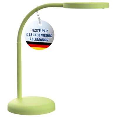 MAUL bureaulamp led joy op voet, warmwit licht, limoengroen MAUL bureaulamp led joy op voet, warmwit licht, limoengroen