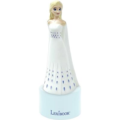 Lexibook , De ijskoningin luidspreker, nachtlampje, NS01FZ Lexibook , De ijskoningin luidspreker, nachtlampje, NS01FZ