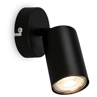 Briloner Inbouwspoelbak, GU10-fitting, max. 9 W, leslamp, woonkamerlamp, wandlamp, keukenlamp, verlichting Briloner Inbouwspoelbak, GU10-fitting, max. 9 W, leslamp, woonkamerlamp, wandlamp, keukenlamp, verlichting