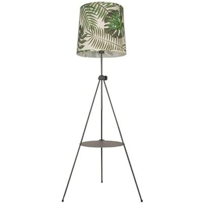 B·LED BARCELONA LED Barcelona Led-vloerlamp, statief, wit, groen, met salontafel, modern, Scandinavisch, retro, vintage, E27, voor woonkamer, slaapkamer, studio B·LED BARCELONA LED Barcelona Led-vloerlamp, statief, wit, groen, met salontafel, modern, Scandinavisch, retro, vintage, E27, voor woonkamer, slaapkamer, studio