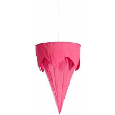 Jollein Lamp Voile – Fuchsia Jollein Lamp Voile – Fuchsia