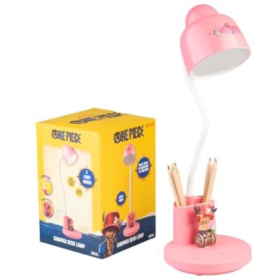 Grupo Erik Bureaulamp One Piece Chopper Bedlampje One Piece, Slaapkamer en Deco Manga, Anime-lamp, Geek Cadeau Grupo Erik Bureaulamp One Piece Chopper Bedlampje One Piece, Slaapkamer en Deco Manga, Anime-lamp, Geek Cadeau