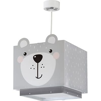 Dalber Little Teddy Bear Design Plafondlamp Dalber Little Teddy Bear Design Plafondlamp