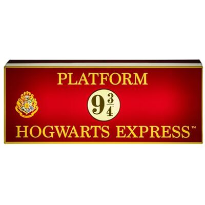 Paladone Hogwarts Express logo, officieel gelicentieerd product van Harry Potter Paladone Hogwarts Express logo, officieel gelicentieerd product van Harry Potter