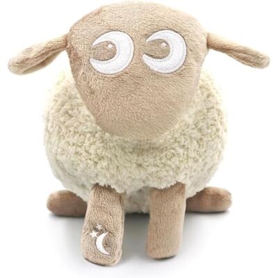 Sweet Dreamers , Ewan Deluxe oplaadbaar beige slaaphulp voor baby's en baby's huilsensor en nachtlampje 10 rustgevende geluiden in wit en roze continu lezen of timer Sweet Dreamers , Ewan Deluxe oplaadbaar beige slaaphulp voor baby's en baby's huilsensor en nachtlampje 10 rustgevende geluiden in wit en roze continu lezen of timer