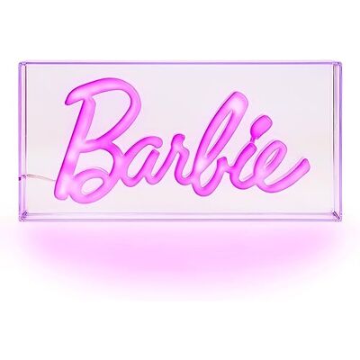 Paladone Barbie LED Neon Lamp Paladone Barbie LED Neon Lamp