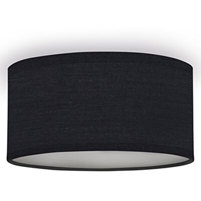 Smartwares Ceiling Dream plafondlamp, 20 cm, zwart, lamp niet inbegrepen Smartwares Ceiling Dream plafondlamp, 20 cm, zwart, lamp niet inbegrepen