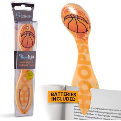 Gifts for Readers & Writers Flexilight Leeslamp, lamp en bladwijzer, 2-in-1, ledlamp met clip, leeslamp voor volwassenen en kinderen, lezen, cadeau voor lezers Gifts for Readers & Writers Flexilight Leeslamp, lamp en bladwijzer, 2-in-1, ledlamp met clip, leeslamp voor volwassenen en kinderen, lezen, cadeau voor lezers