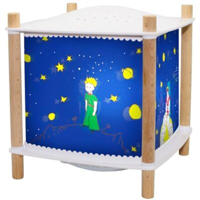 Trousselier De Kleine Prins. Muzikaal en helder babynachtlampje en kind ReVOLUTION 2.0 lantaarn Cadeau geboorte nachtlampje oplaadbaar via USB Sterrenhemel Projector Huildetector Trousselier De Kleine Prins. Muzikaal en helder babynachtlampje en kind ReVOLUTION 2.0 lantaarn Cadeau geboorte nachtlampje oplaadbaar via USB Sterrenhemel Projector Huildetector