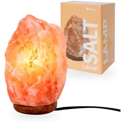FISURA Salt Range Lamp Pakistan Gewicht 2-3 kg met houten sokkel, kabel en lamp van 15 W. Relaxlamp voor bureau en nachtkastje. Origineel en uniek cadeau. FISURA Salt Range Lamp Pakistan Gewicht 2-3 kg met houten sokkel, kabel en lamp van 15 W. Relaxlamp voor bureau en nachtkastje. Origineel en uniek cadeau.