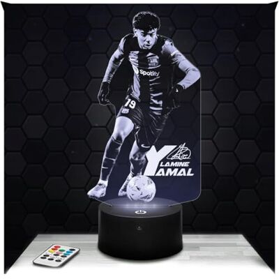 Lampephoto.fr Nachtlampje, nachtlampje met touchscreen, 3D-lamp, led-illusie, cadeau-idee, Kerstmis, verjaardag, jongens en meisjes, nachtlamp, kinderkamer of volwassene Lampephoto.fr Nachtlampje, nachtlampje met touchscreen, 3D-lamp, led-illusie, cadeau-idee, Kerstmis, verjaardag, jongens en meisjes, nachtlamp, kinderkamer of volwassene