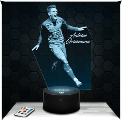 Lampephoto.fr Nachtlampje met touchscreen, metaal, boer, 3D-lamp, led, illusie, cadeau-idee, Kerstmis, verjaardag, jongens en meisjes, nachtlamp, kinderkamer of volwassene Lampephoto.fr Nachtlampje met touchscreen, metaal, boer, 3D-lamp, led, illusie, cadeau-idee, Kerstmis, verjaardag, jongens en meisjes, nachtlamp, kinderkamer of volwassene