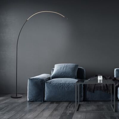 Lightbox Led-vloerlamp, 1,7 m, hoogte 1,7 m, staande lamp met verstelbare hoofdschakelaar (CCT), ledlamp (1440 lm, 18 W), staande lamp, ook als slaapkamer, kantoor en hal Lightbox Led-vloerlamp, 1,7 m, hoogte 1,7 m, staande lamp met verstelbare hoofdschakelaar (CCT), ledlamp (1440 lm, 18 W), staande lamp, ook als slaapkamer, kantoor en hal