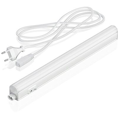 Parlat LED onderkastlamp RIGEL, stekker, 31cm, 4W, 397lm, warm wit Parlat LED onderkastlamp RIGEL, stekker, 31cm, 4W, 397lm, warm wit