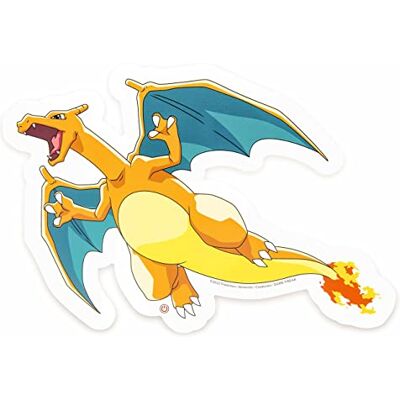 TEKNOFUN Pokemon Neon DRACOFEU Wandlamp TEKNOFUN Pokemon Neon DRACOFEU Wandlamp