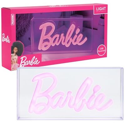 Paladone Barbie LED Neon Lamp Paladone Barbie LED Neon Lamp