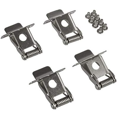 Maclean MCE544 Veerklemmen voor LED-paneel montagekit 4 stuks Maclean MCE544 Veerklemmen voor LED-paneel montagekit 4 stuks