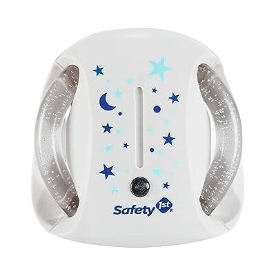 Safety 1st Automatisch nachtlampje om de baby te verzekeren en in slaap te vallen Safety 1st Automatisch nachtlampje om de baby te verzekeren en in slaap te vallen