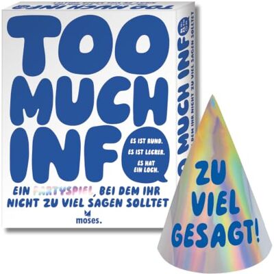 moses Te veel informatie: moses Te veel informatie: