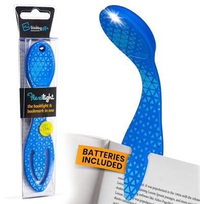 Gifts for Readers & Writers Flexilight Leeslamp, lamp en bladwijzer, 2-in-1, ledlamp met clip, leeslamp voor volwassenen en kinderen, lezen, cadeau voor lezers Gifts for Readers & Writers Flexilight Leeslamp, lamp en bladwijzer, 2-in-1, ledlamp met clip, leeslamp voor volwassenen en kinderen, lezen, cadeau voor lezers