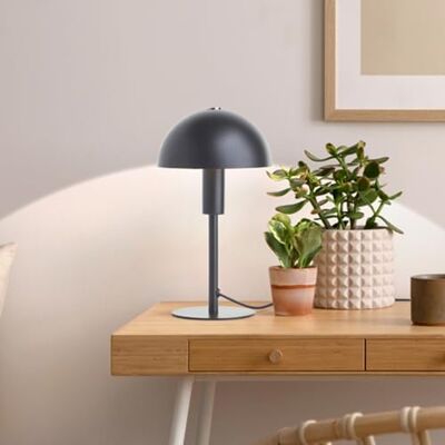 Lightbox Tafellamp paddenstoel 27 cm hoog, Ø 15 cm thuisbureaulamp met schakelaar mini-ledlamp (E14-fitting) als bedlamp, bureau- en kantooraccessoire Lightbox Tafellamp paddenstoel 27 cm hoog, Ø 15 cm thuisbureaulamp met schakelaar mini-ledlamp (E14-fitting) als bedlamp, bureau- en kantooraccessoire