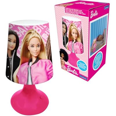 Lexibook , Mattel Barbie Barbie Mini-nachtlampje en nachtlampje, draadloos, MLT10BB Lexibook , Mattel Barbie Barbie Mini-nachtlampje en nachtlampje, draadloos, MLT10BB