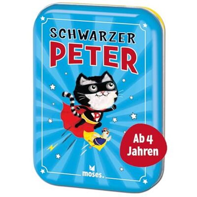 moses Schwarzer Peter moses Schwarzer Peter