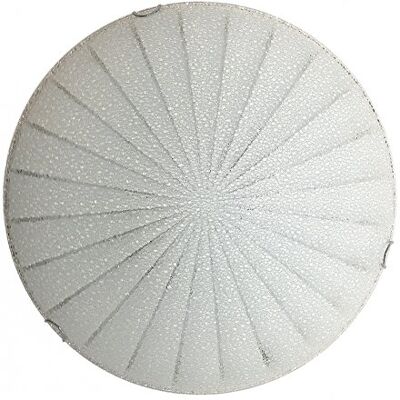 ONLI Crux plafondlamp, E27, 40 cm, wit ONLI Crux plafondlamp, E27, 40 cm, wit